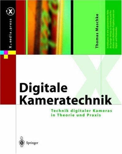 Tapa de Digitale Kameratechnik