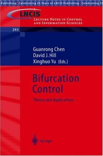 Tapa de Bifurcation control