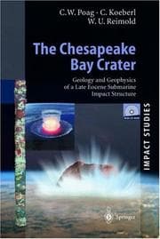 Tapa de The Chesapeake Bay crater
