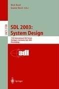Tapa de SDL 2003