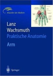 Tapa de Lanz / Wachsmuth Praktische Anatomie. Arm