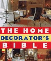 Tapa de The home decorator's bible