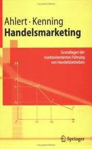 Tapa de Handelsmarketing