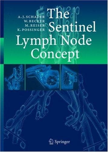 Tapa de The sentinel lymph node concept