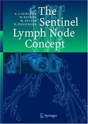 Tapa de The sentinel lymph node concept