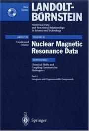 Tapa de Inorganic and Organometallic Compounds Vol. 35