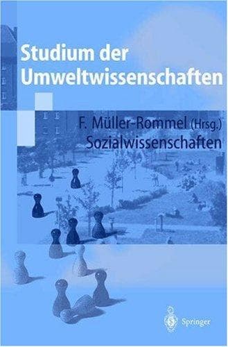 Tapa de Socialwissenschaften