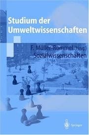 Tapa de Socialwissenschaften