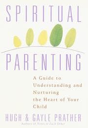 Tapa de Spiritual parenting
