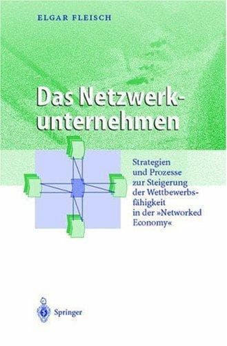 Tapa de Das Netzwerkunternehmen