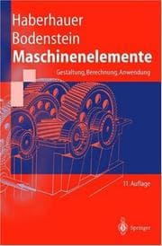 Tapa de Maschinenelemente