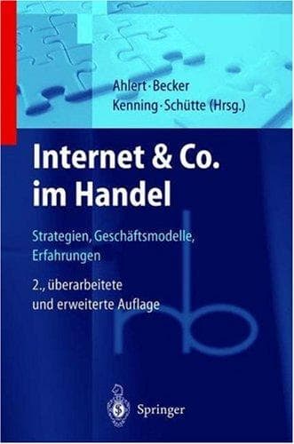 Tapa de Internet and Co. Im Handel