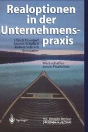 Tapa de Realoptionen in der Unternehmenspraxis