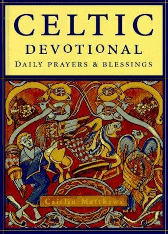 Tapa de Celtic Devotional