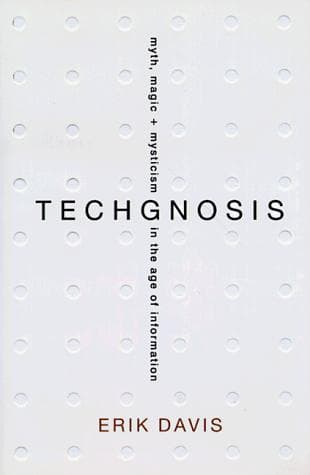 Tapa de Techgnosis