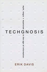 Tapa de Techgnosis
