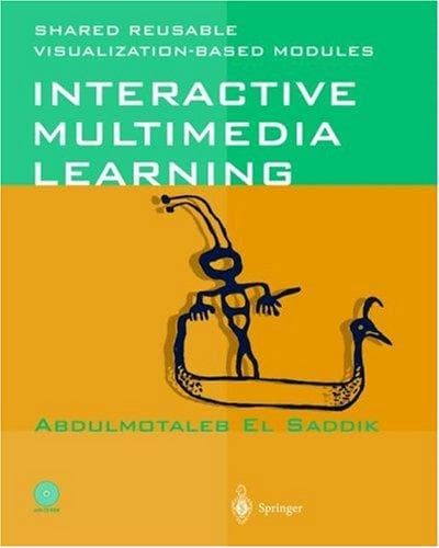 Tapa de Interactive Multimedia Learning