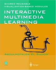 Tapa de Interactive Multimedia Learning