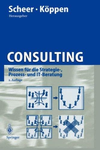 Tapa de Consulting