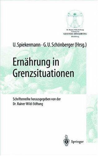 Tapa de Ernährung in Grenzsituationen