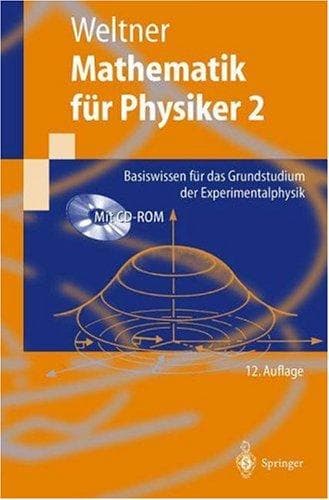 Tapa de Mathematik für Physiker 2