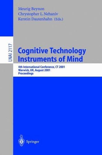 Tapa de Cognitive technology