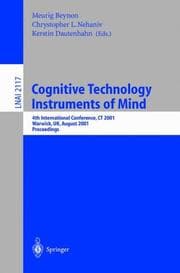 Tapa de Cognitive technology