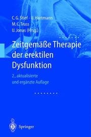 Tapa de Zeitgemäße Therapie der Erektilen Dysfunktion