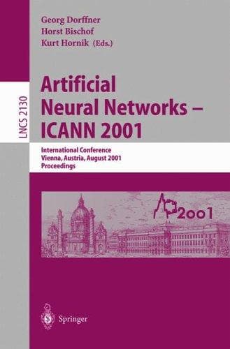 Tapa de Artificial neural networks