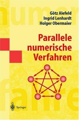 Tapa de Parallele numerische Verfahren