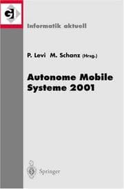 Tapa de Autonome mobile Systeme 2001