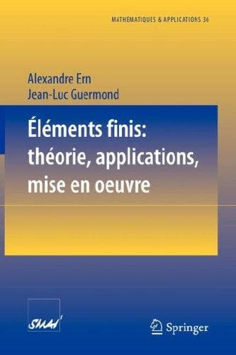 Tapa de Eléments finis