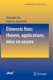 Tapa de Eléments finis