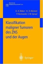 Tapa de Klassifikation Maligner Tumoren des ZNS und der Augen