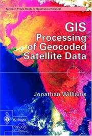 Tapa de GIS Processing of Geocoded Satellite Data