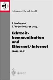 Tapa de Echtzeitkommunikation und Ethernet/Internet