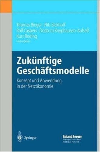 Tapa de Zukünftige Geschäftsmodelle