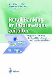 Tapa de Retail Banking Im Informationszeitalter
