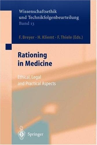 Tapa de Rationing in medicine