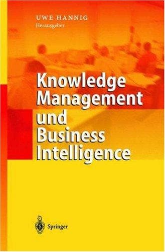 Tapa de Knowledge Management und Business Intelligence