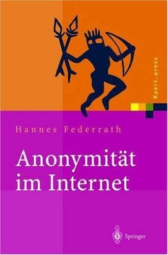 Tapa de Anonymität im Internet
