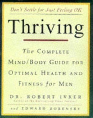Tapa de Thriving