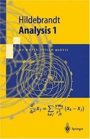 Tapa de Analysis 1