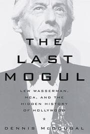 Tapa de The last mogul