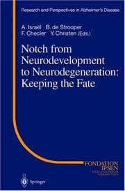 Tapa de Notch from neurodevelopment to neurodegeneration