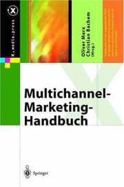 Tapa de Multichannel-Marketing-Handbuch