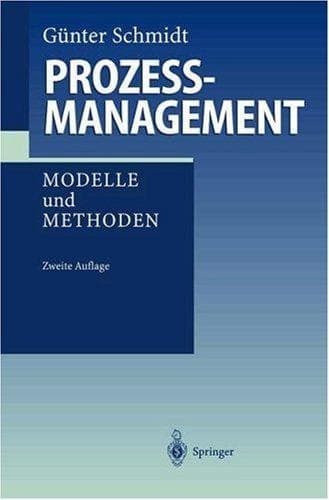 Tapa de Prozeßmanagement