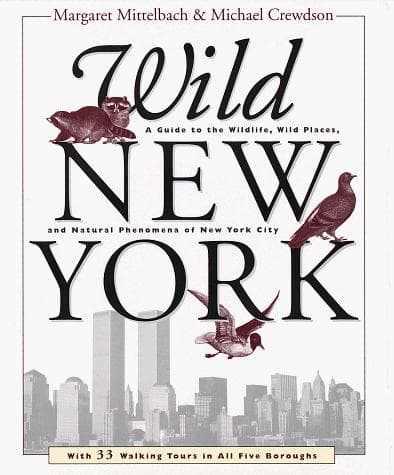 Tapa de Wild New York