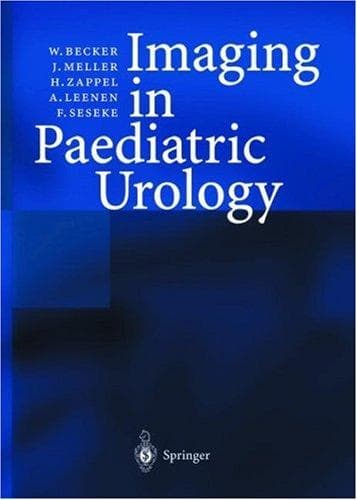 Tapa de Imaging in paediatric urology