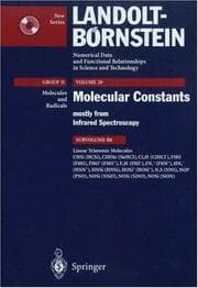 Tapa de Linear Triatomic Molecules